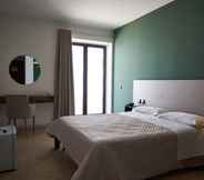 ห้องนอน 3 Hotel Futuro