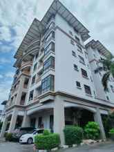 ภายนอกอาคาร 4 Lovely 1 Bedroom Condo Mahkota  Malacca