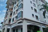 ภายนอกอาคาร Lovely 1 Bedroom Condo Mahkota  Malacca