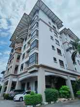 Exterior 4 Lovely 1 Bedroom Condo Mahkota  Malacca