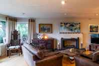 ล็อบบี้ Luxury Home Close to Loch Lomond and the Trossachs