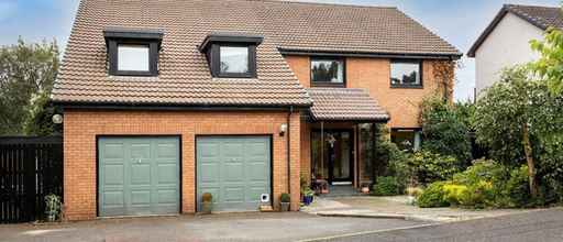 Exterior 4 Luxury Home Close to Loch Lomond and the Trossachs