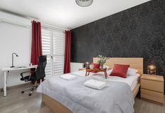 Bedroom 2 Apartment Osiedle Avia by Renters