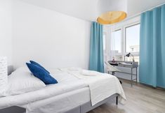 Bedroom 5 Apartment Osiedle Avia by Renters