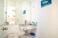 In-room Bathroom Apartamento Vacacional Para Familia