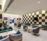 Lobi 3 Best Western Plus Al Qurayyat City Center