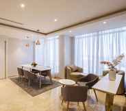 Ruang Umum 2 Best Western Plus Al Qurayyat City Center