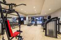 Fitness Center Best Western Plus Al Qurayyat City Center