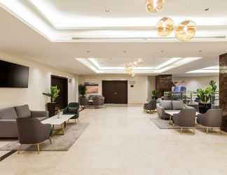 Lobby 2 Best Western Plus Al Qurayyat City Center