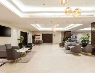 Lobi 2 Best Western Plus Al Qurayyat City Center