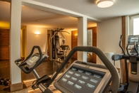 Fitness Center Hotel Sonne Zermatt