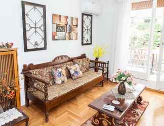 ล็อบบี้ 2 Beautiful Apartment in Pagkrati-GTD95601