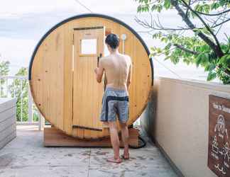 Bangunan 2 Tentoumi Shibukawa Beach Glamping