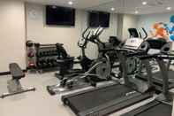 Fitness Center Best Western Plus Brooklyn-Prospect Park