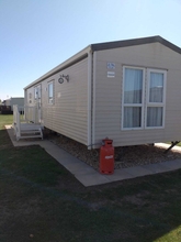 Exterior 4 Captivating 2-bed 6 Berth Caravan in Ingoldmells