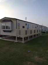 Exterior 4 Remarkable 2-bed Caravan in Ingoldmells