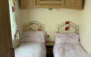 Bedroom 2 Remarkable 2-bed Caravan in Ingoldmells