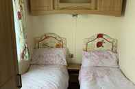 Bedroom Remarkable 2-bed Caravan in Ingoldmells