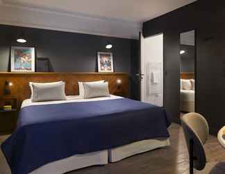 ห้องนอน 2 RockyPop Grenoble Appartements