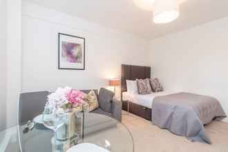 Kamar Tidur 4 Hill Street Mayfair Apartments