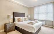 Kamar Tidur 6 Hill Street Mayfair Apartments