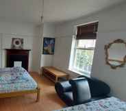 Kamar Tidur 4 London Edgware Station Apartment