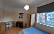 Bilik Tidur 6 London Edgware Station Apartment