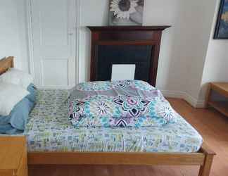 Kamar Tidur 2 London Edgware Station Apartment