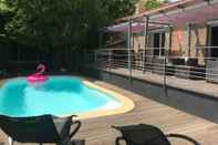 Swimming Pool Allegria Nimes