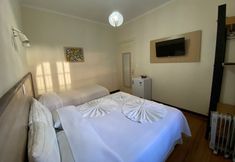 寝室 7 Pousada Villa Campos