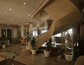 Lobby 2 City Beach Esplanade Monastir