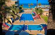 Swimming Pool 2 City Beach Esplanade Monastir