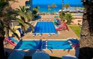 Swimming Pool 2 City Beach Esplanade Monastir
