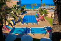 Swimming Pool City Beach Esplanade Monastir