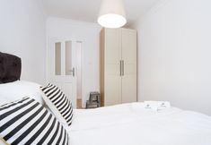 Bedroom 3 Apartment Krakow Krasinskiego