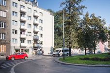 Exterior Apartment Krakow Krasinskiego