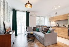 Common Space 2 Apartment Krakow Krasinskiego