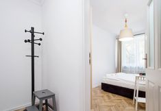 Bedroom 5 Apartment Krakow Krasinskiego