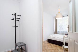 臥室 4 Apartment Krakow Krasinskiego