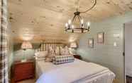 Bedroom 3 A-Lodge Lyons
