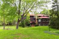 Exterior Fairy Bay Lakehouse