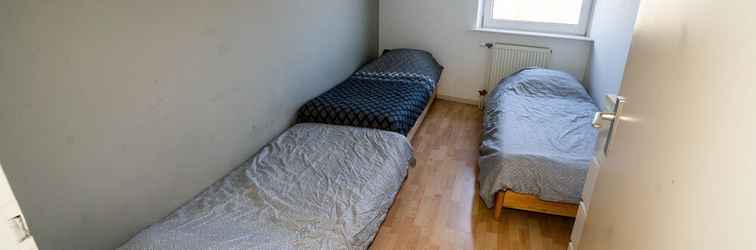 Bedroom Zaanse Schans Apartments
