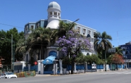 Exterior 7 Hotel Vicente Lopez