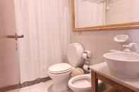 Toilet Kamar Hotel Vicente Lopez