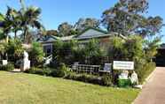 Exterior 2 MARYBOROUGH GUESTHOUSE QLD