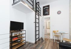 Bedroom 4 Apartment Krakow Lubomirskiego