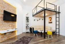 Common Space Apartment Krakow Lubomirskiego