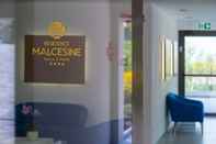 ล็อบบี้ Residence Malcesine Active & Family