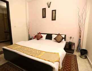 Bedroom 2 Gupta Residency Near Noida Sector 50 Metro Station