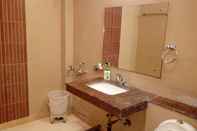 In-room Bathroom Gupta Residency Near Noida Sector 50 Metro Station